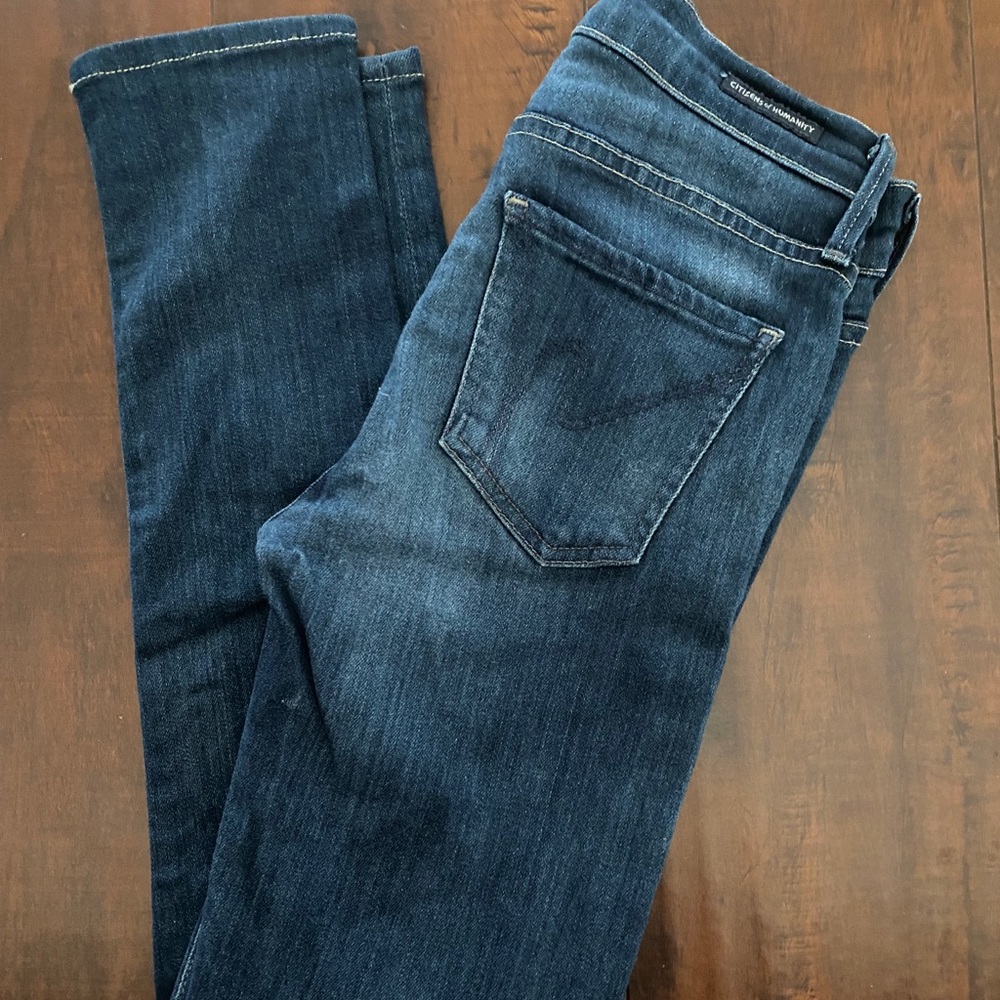 Citizens Of Humanity Skinny Jeans Size 25